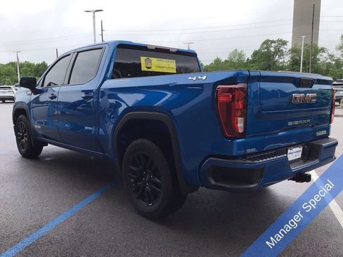 Used 2023 GMC Sierra 1500 Elevation AWD/4WD image 9