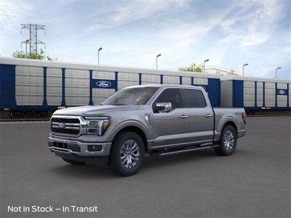 New 2025 Ford F150 Lariat w/ Equipment Group 502A High
