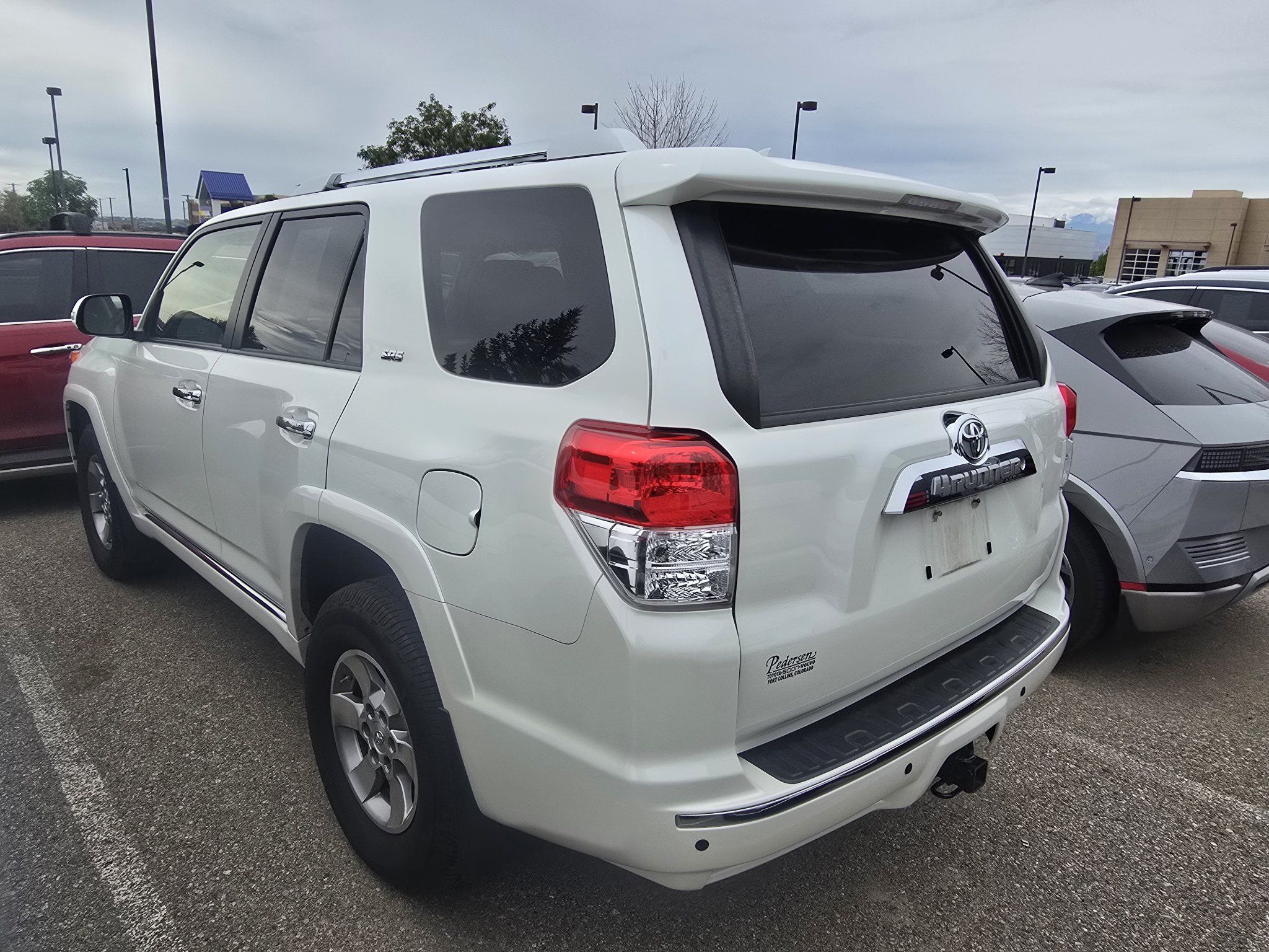 Used 2013 Toyota 4Runner SR5 w/ Convenience Pkg AWD/4WD image 3