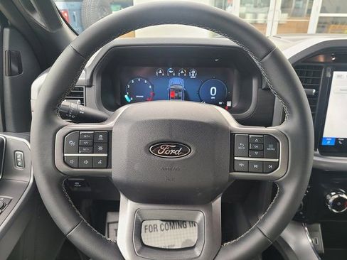 New 2026 Ford F150 XLT w/ Equipment Group 302A MID image 8