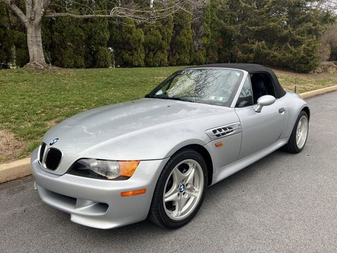 Used 1998 BMW M Roadster image 38
