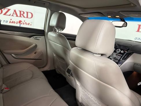 Used 2010 Cadillac CTS V RWD image 19