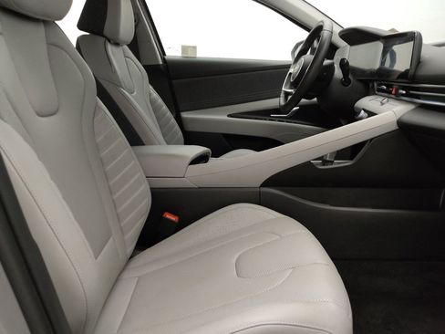 Used 2025 Hyundai Elantra Limited FWD image 21