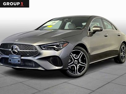 New 2026 Mercedes-Benz CLA 250 4MATIC