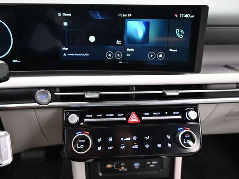 New 2026 Hyundai Tucson Limited AWD/4WD image 21