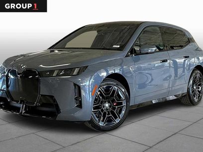 New 2026 BMW iX xDrive60 w/ M Sport Package