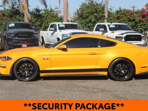 Used 2022 Ford Mustang GT Premium w/ GT Performance Package RWD image 5
