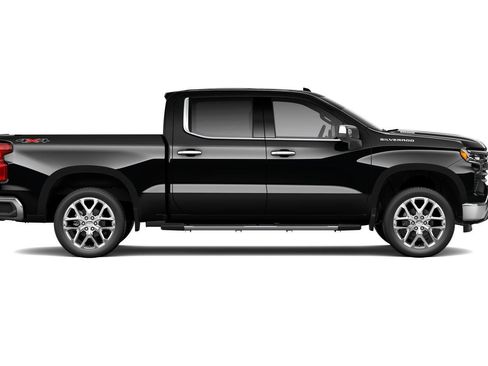 New 2026 Chevrolet Silverado 1500 LTZ w/ Technology Package image 33