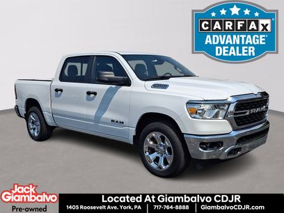 Used 2023 RAM 1500 Big Horn