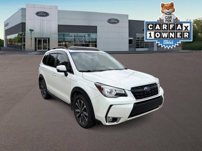 Used 2018 Subaru Forester 2.0XT Touring