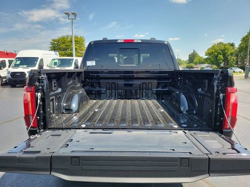 New 2026 Ford F150 Lariat w/ Equipment Group 501A Mid AWD/4WD image 10
