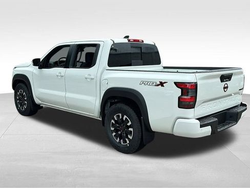 Used 2024 Nissan Frontier Pro-X w/ Technology Package RWD image 5
