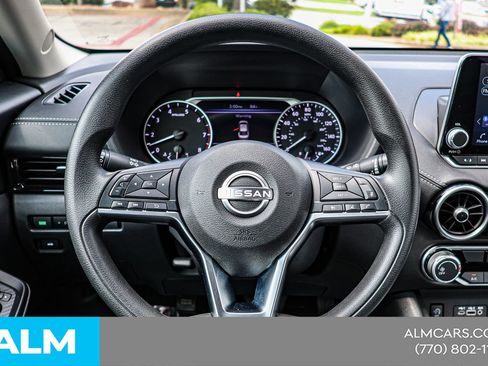 Used 2024 Nissan Sentra SV FWD image 23