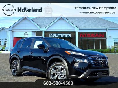 New 2026 Nissan Rogue SV w/ SV Premium Package