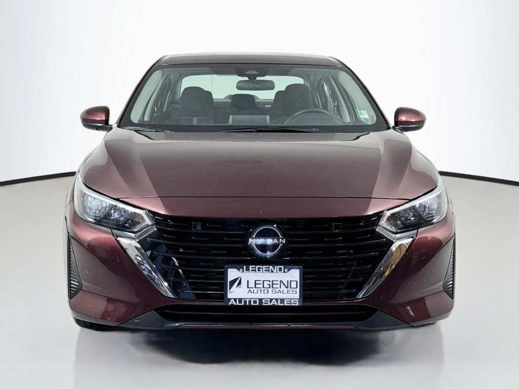 Used 2025 Nissan Sentra SV FWD image 3