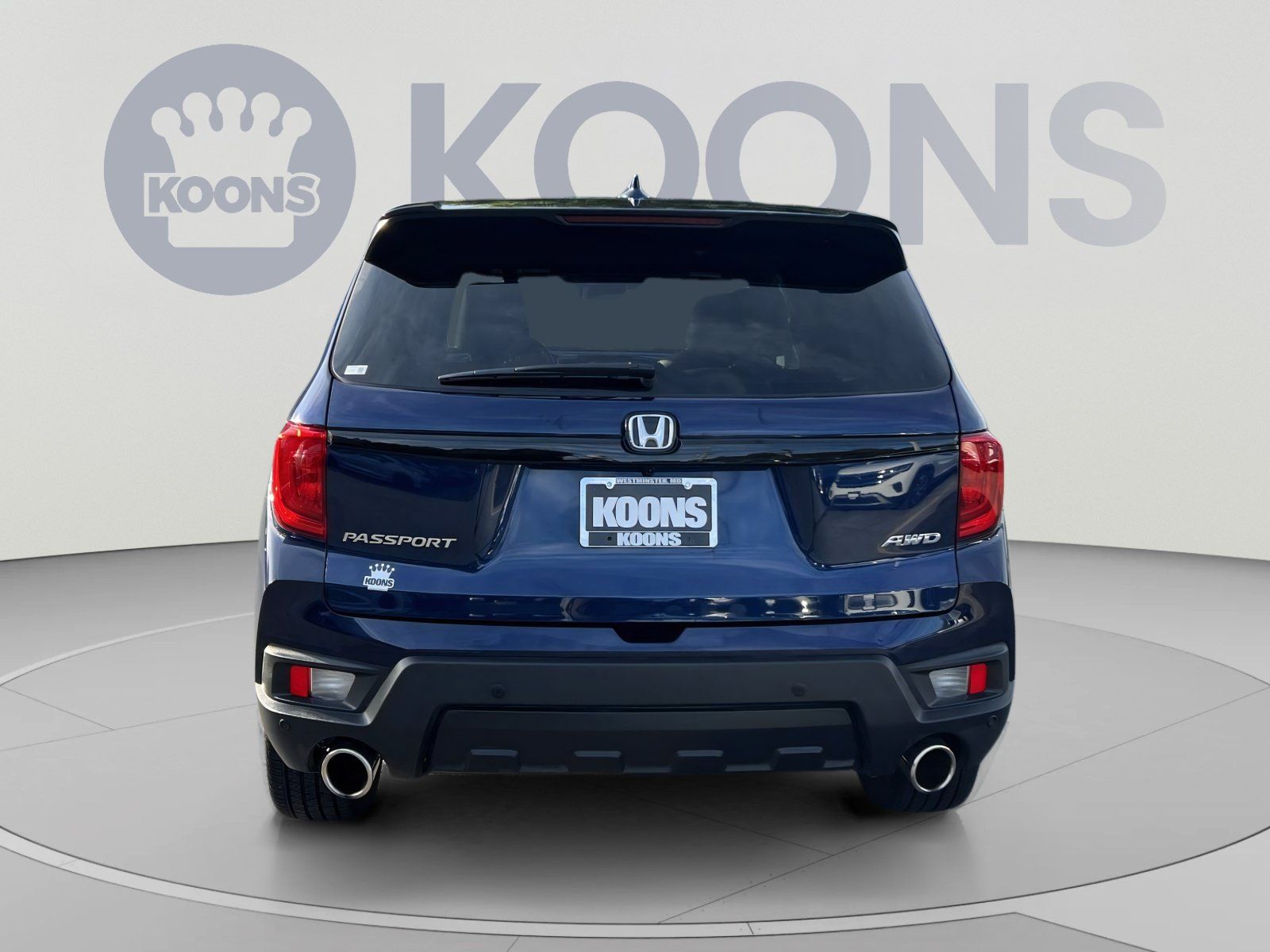 Used 2024 Honda Passport EX-L image 5