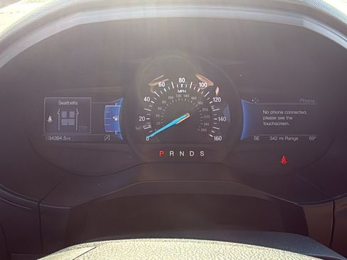 Used 2023 Ford Edge SEL w/ Convenience Package AWD/4WD image 18