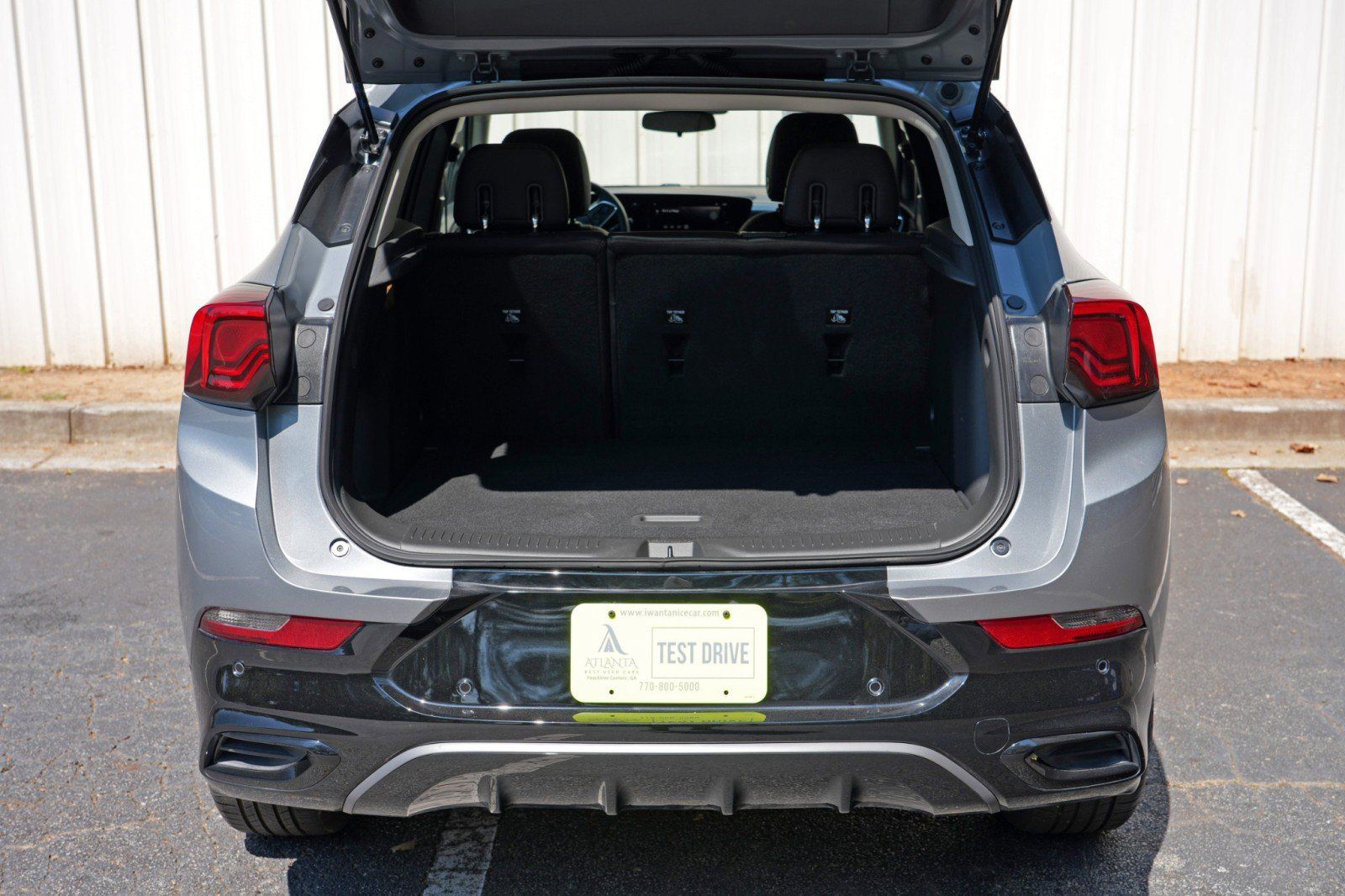 Used 2026 Buick Encore GX Sport Touring w/ Advanced Technology Package AWD/4WD image 9