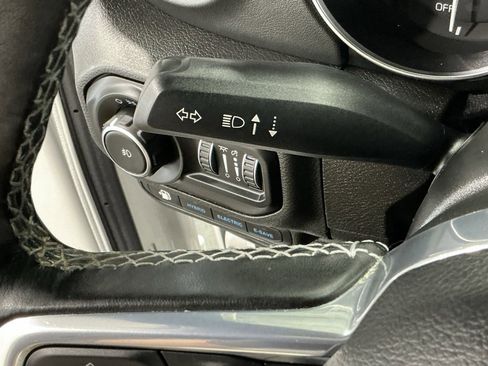 Used 2022 Jeep Wrangler Unlimited Sahara w/ Cold Weather Group image 40