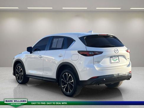Used 2023 MAZDA CX-5 AWD 2.5 S w/ Premium Package image 5