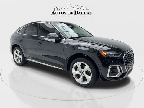 Used 2024 Audi Q5 2.0T Premium w/ Convenience Package image 2