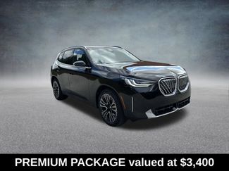 Used 2025 BMW X3 xDrive30i w/ Premium Package AWD/4WD video 2