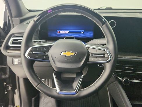 Certified 2025 Chevrolet Traverse High Country w/ LPO, Floor Liner Package AWD/4WD image 22