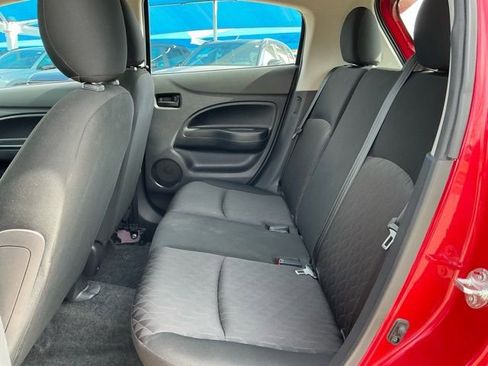 Used 2021 Mitsubishi Mirage ES image 9
