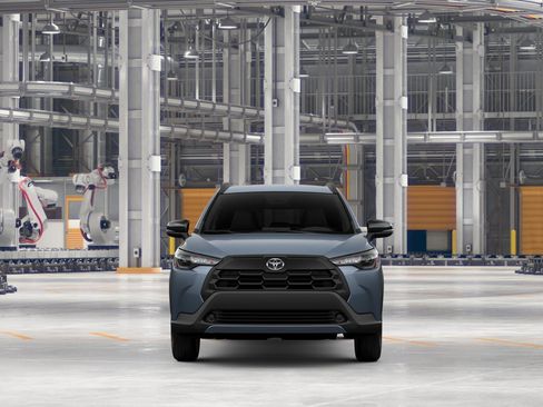 New 2026 Toyota Corolla Cross LE AWD/4WD image 17