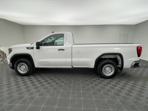 Used 2026 GMC Sierra 1500 Pro w/ Convenience Package AWD/4WD image 10