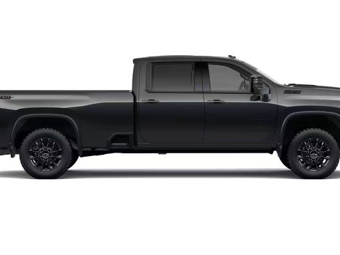 New 2026 Chevrolet Silverado 3500 LTZ w/ LTZ Plus Package image 4