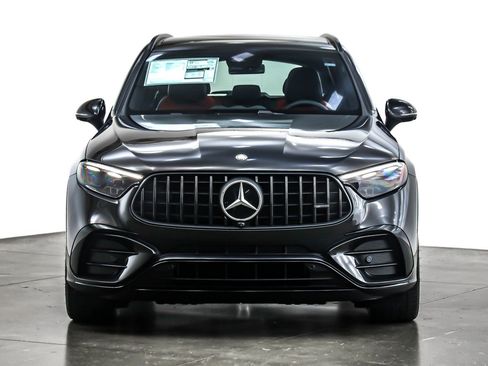 New 2026 Mercedes-Benz GLC 43 AMG 4MATIC image 2