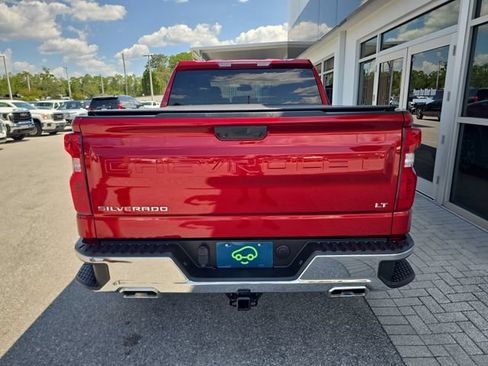 Certified 2023 Chevrolet Silverado 1500 LT AWD/4WD image 7