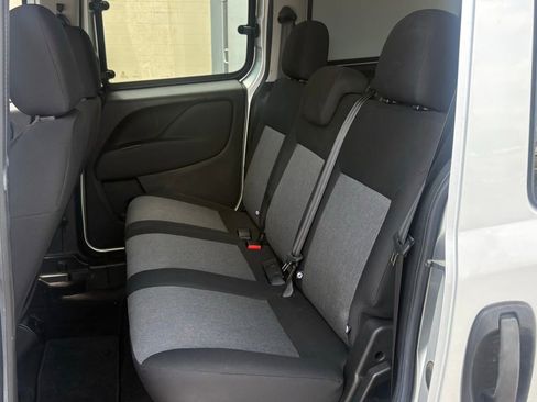 Used 2021 RAM ProMaster City SLT FWD image 11