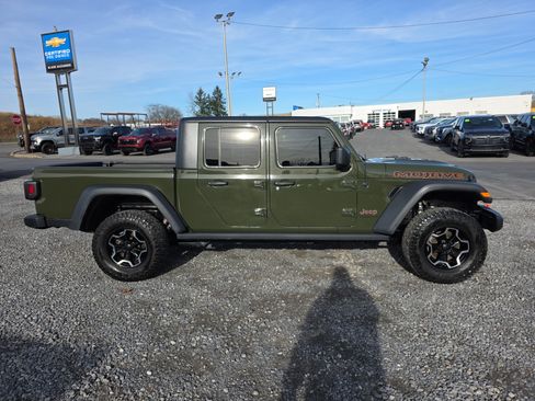 Used 2021 Jeep Gladiator Mojave image 2