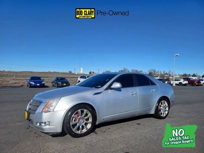 Used 2017 Cadillac CTS Vsport Premium