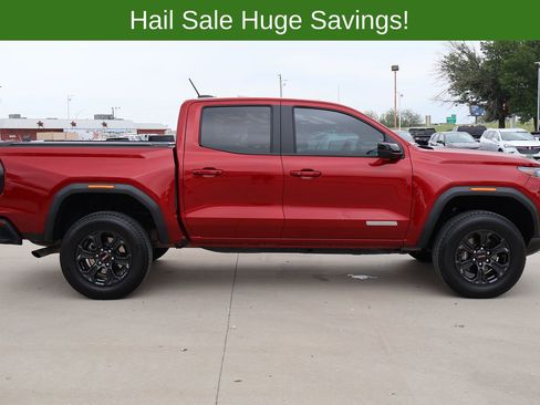 Used 2024 GMC Canyon Elevation RWD image 6