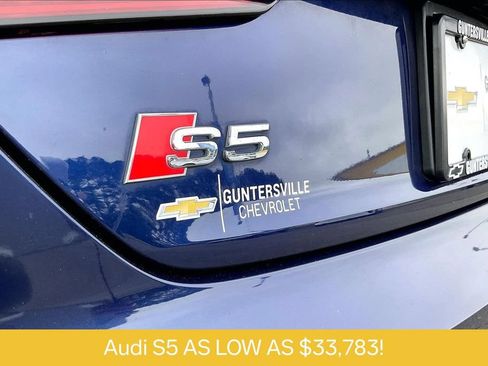 Used 2019 Audi S5 Prestige w/ S Sport Package AWD/4WD image 8