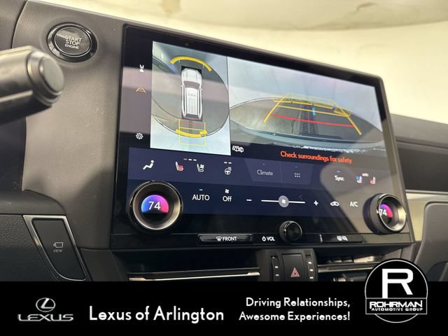 Certified 2025 Lexus GX 550 AWD/4WD image 9