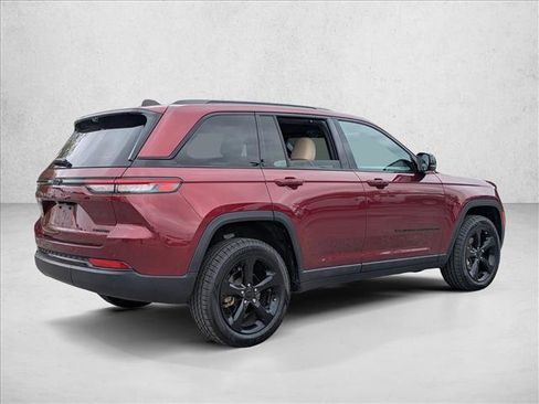 Used 2023 Jeep Grand Cherokee Limited w/ Luxury Tech Group II RWD image 5