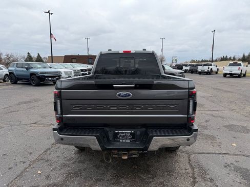 Used 2020 Ford F250 Lariat w/ Lariat Value Package image 6