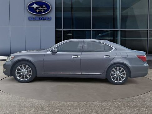 Used 2012 Lexus LS 460 w/ Luxury Value Edition RWD image 8