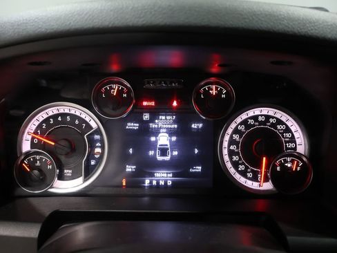 Used 2017 RAM 1500 Big Horn image 43