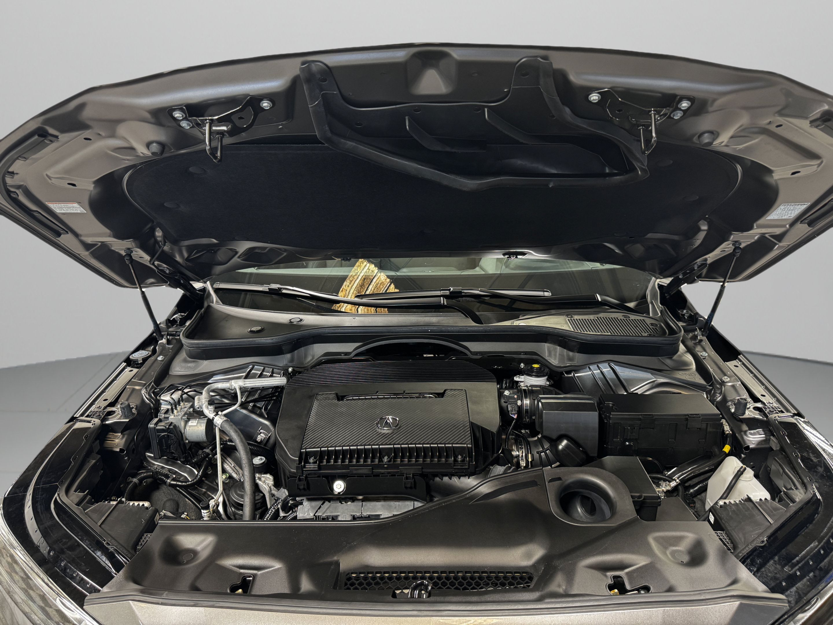 Certified 2026 Acura MDX FWD image 40