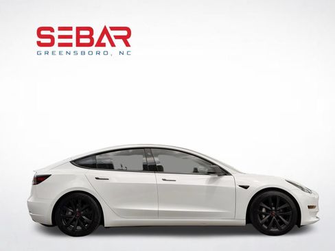 Used 2018 Tesla Model 3 Performance AWD/4WD image 6