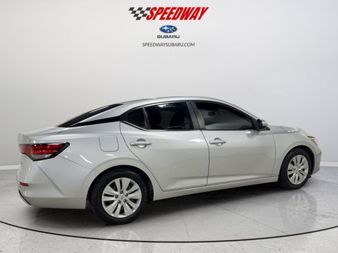 Used 2023 Nissan Sentra S FWD image 5