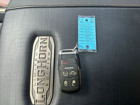 Certified 2023 RAM 3500 Limited image 54