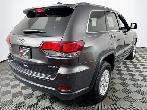 Used 2020 Jeep Grand Cherokee Laredo AWD/4WD image 7