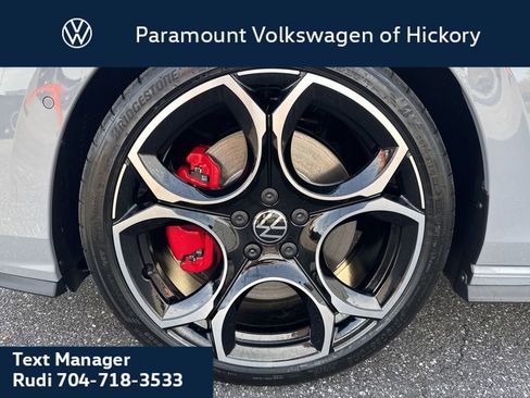 New 2026 Volkswagen GTI Autobahn image 11