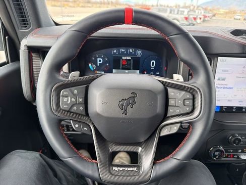 New 2025 Ford Bronco Raptor image 19